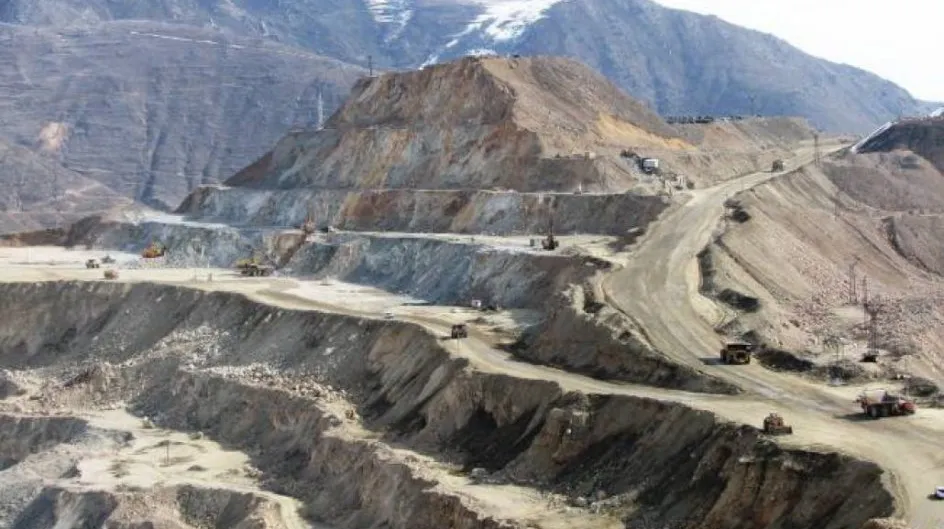 Հանքարդյունաբերությունը Հայաստանում