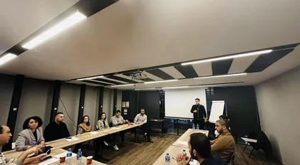Աշխատանքային այցելություն Վրաստանի գործընկերներին