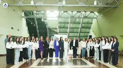 2025 թվականի սեպտեմբերի 25-ին «Էլիտ Պլազա» բիզնես կենտրոնում կայացավ 2025-2026թթ. ուսումնական տարվա առաջին կիսամյակի մրցույթում հաղթած ուսանողներին «Հայաստանի Հաշվապահների Ասոցիացիայի անվանական կրթաթոշակ»-ի հավաստագրերի հանձնման պաշտոնական արարողությունը