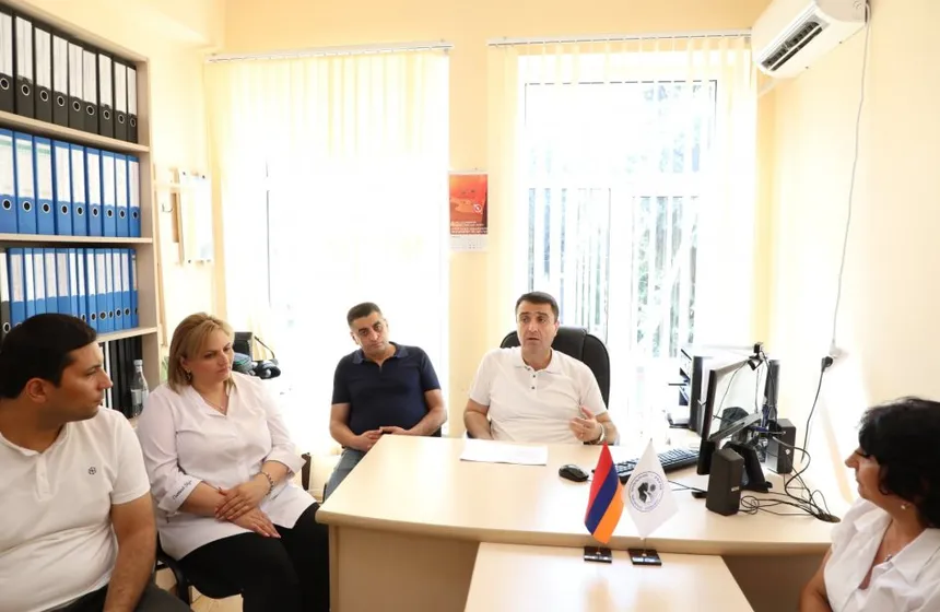 Տավուշի մարզ