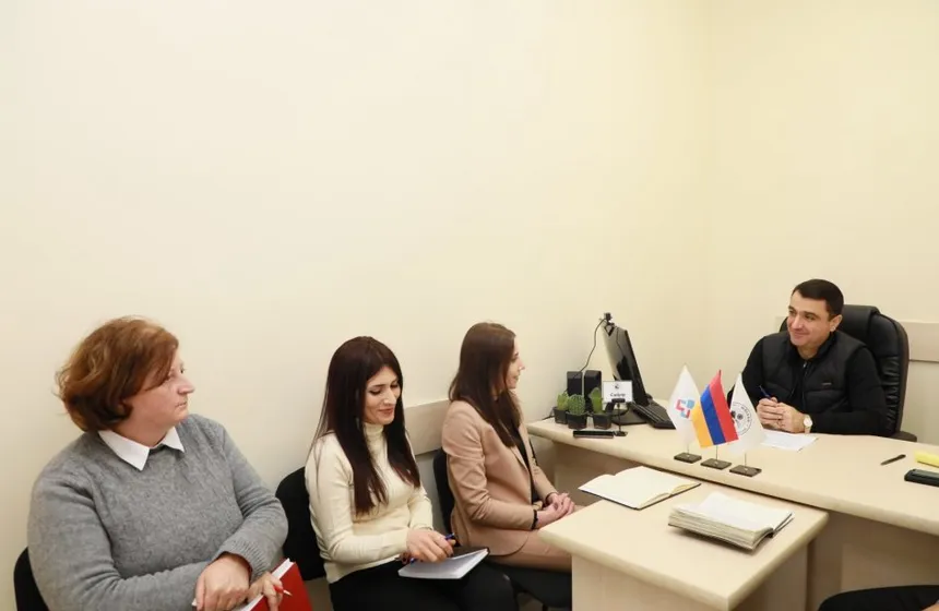 Արագածոտնի մարզ
