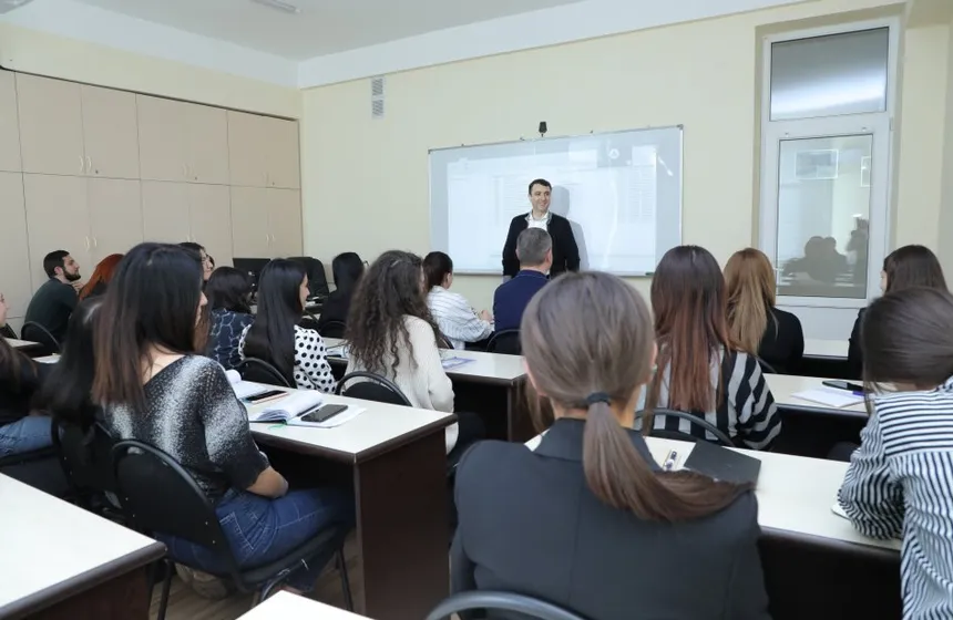 «Կորպորատիվ կառավարում» խորագրով սեմինար
