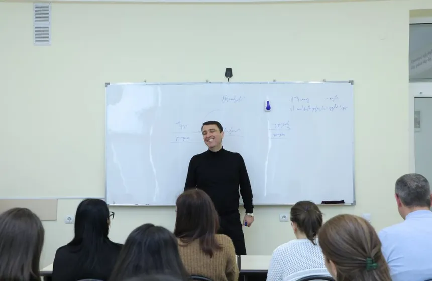 «Կորպորատիվ կառավարում» խորագրով սեմինար