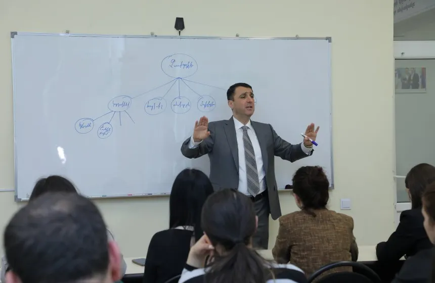 «Կորպորատիվ կառավարում» խորագրով սեմինար