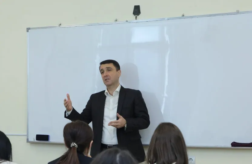 «Կորպորատիվ կառավարում» խորագրով սեմինար