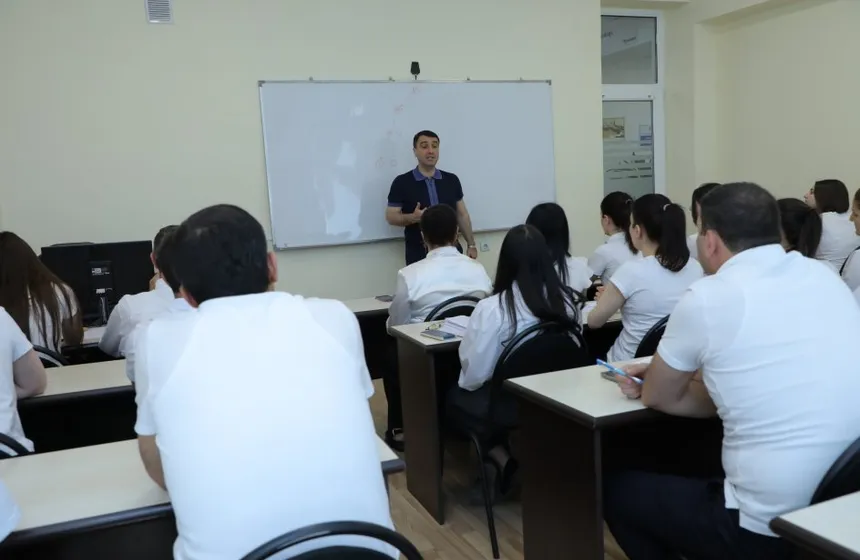«Կորպորատիվ կառավարում» խորագրով սեմինար