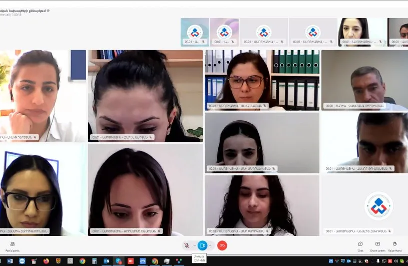 ՕՓԱԳ (օրենսդրական փոփոխությունների ազդեցության գնահատում) սեմինար-քննարկում