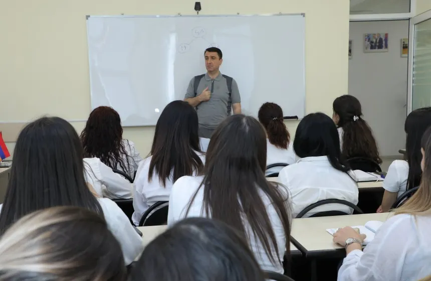 «Կորպորատիվ կառավարում» խորագրով սեմինար