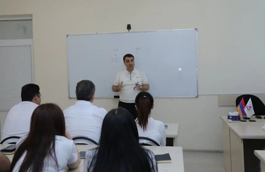 «Կորպորատիվ կառավարում» խորագրով սեմինար
