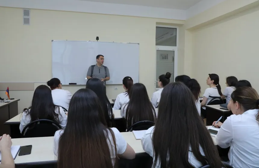 «Կորպորատիվ կառավարում» խորագրով սեմինար