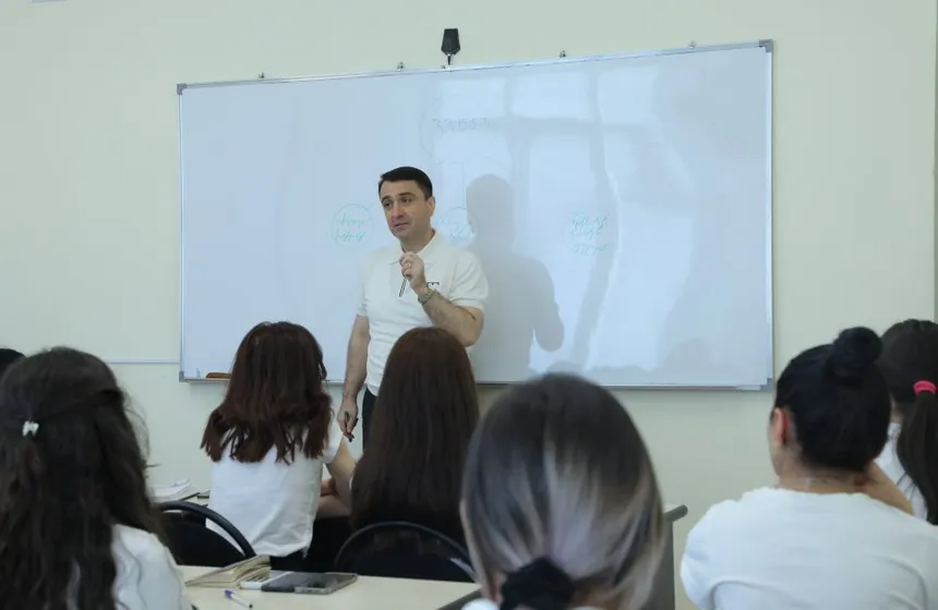 «Կորպորատիվ կառավարում» խորագրով սեմինար