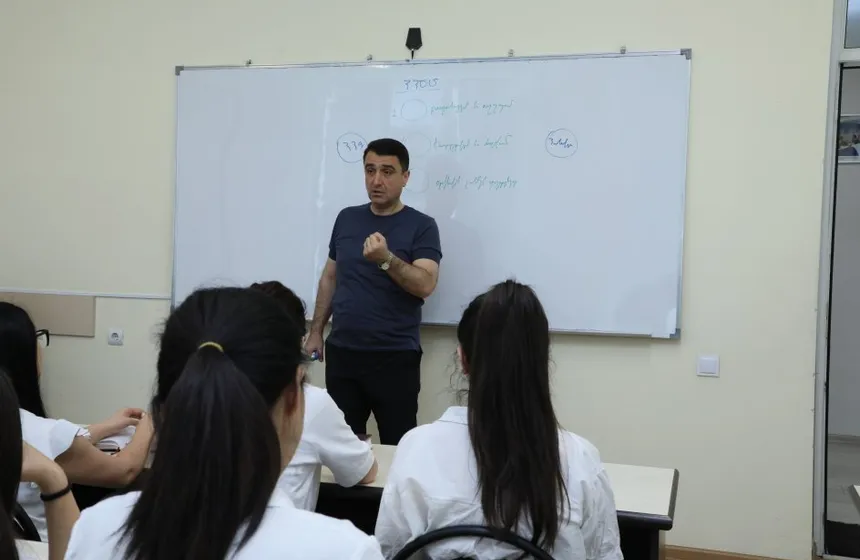 «Կորպորատիվ կառավարում» խորագրով սեմինար