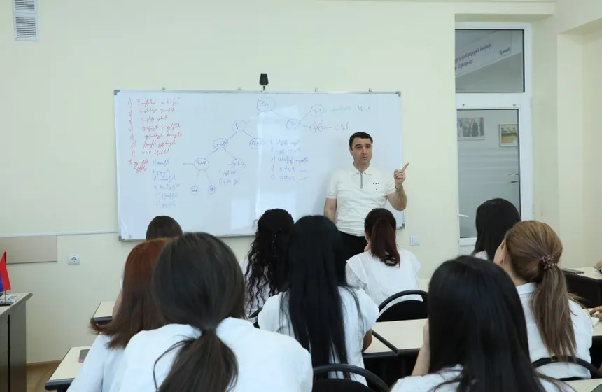 «Կորպորատիվ կառավարում» խորագրով սեմինար