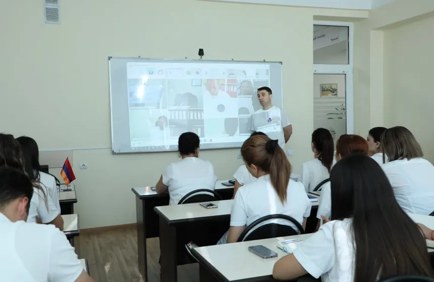 «Կորպորատիվ կառավարում» խորագրով սեմինար