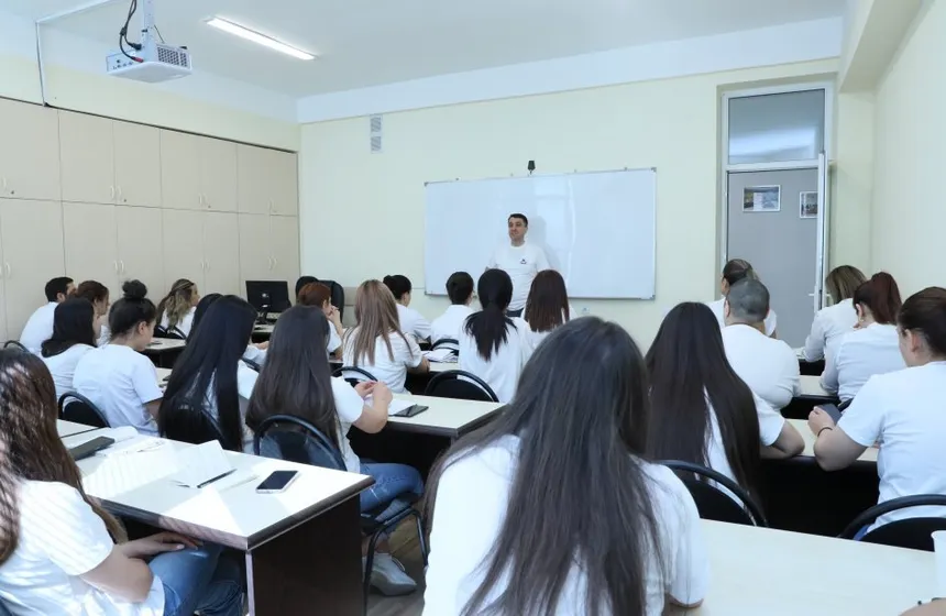 «Կորպորատիվ կառավարում» խորագրով սեմինար
