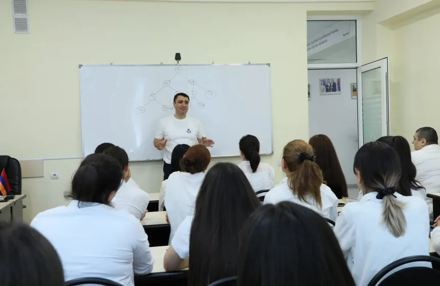 «Կորպորատիվ կառավարում» խորագրով սեմինար