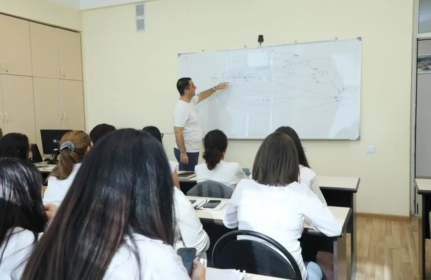 «Կորպորատիվ կառավարում» խորագրով սեմինար