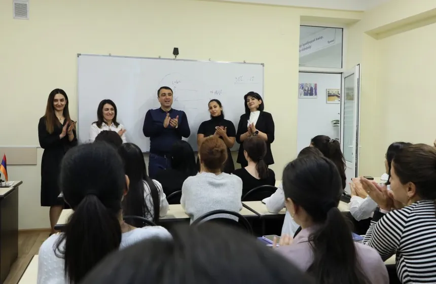 «Կորպորատիվ կառավարում» խորագրով սեմինար