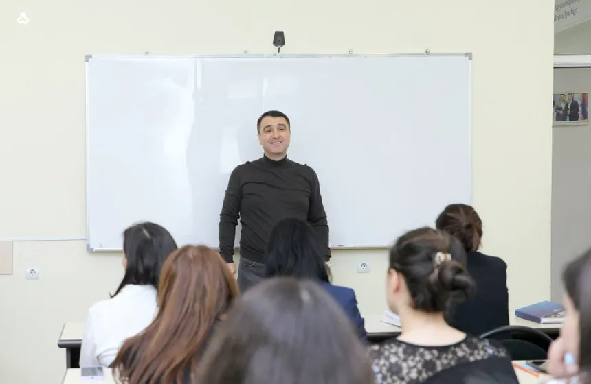 «Կորպորատիվ կառավարում» խորագրով սեմինար