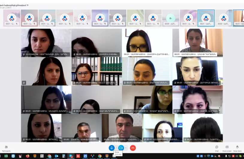 ՕՓԱԳ (օրենսդրական փոփոխությունների ազդեցության գնահատում) սեմինար-քննարկում