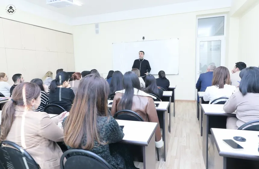 «Կորպորատիվ կառավարում» խորագրով հերթական սեմինար